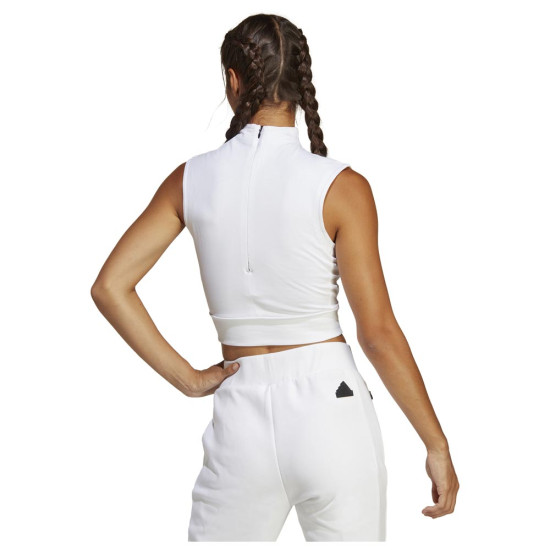 Adidas Γυναικεία αμάνικη μπλούζα W MV SL CR T Adidas Γυναικεία αμάνικη μπλούζα W MV SL CR T